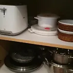 Apartman Santariskes