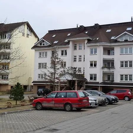 Apartman Santariskes