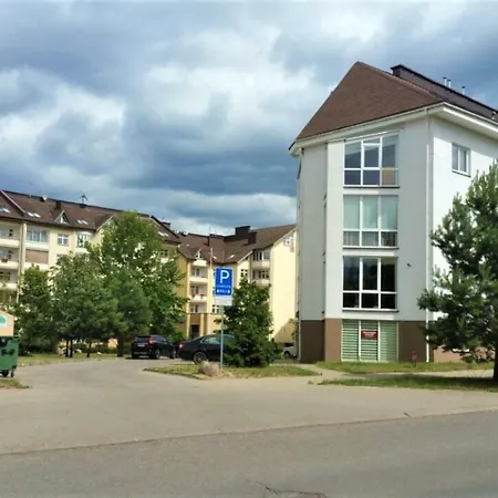 Santariskes Apartman *