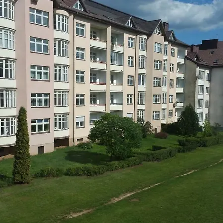 Santariskes Apartamento