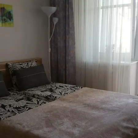 Santariskes Apartamento *
