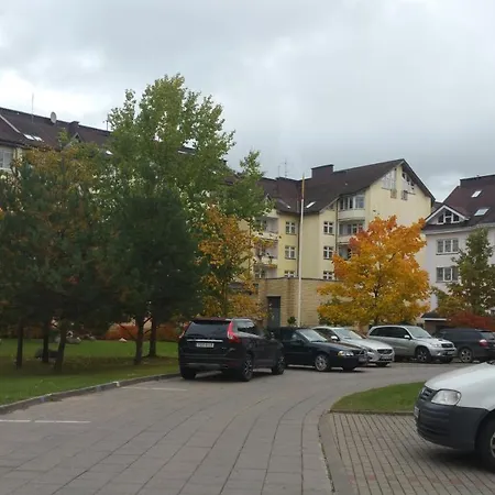 Butas Santariskes Vilnius