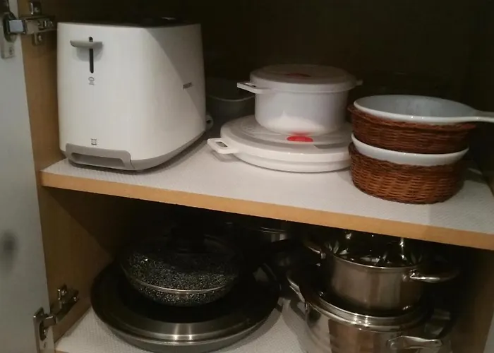 Apartamento Santariskes