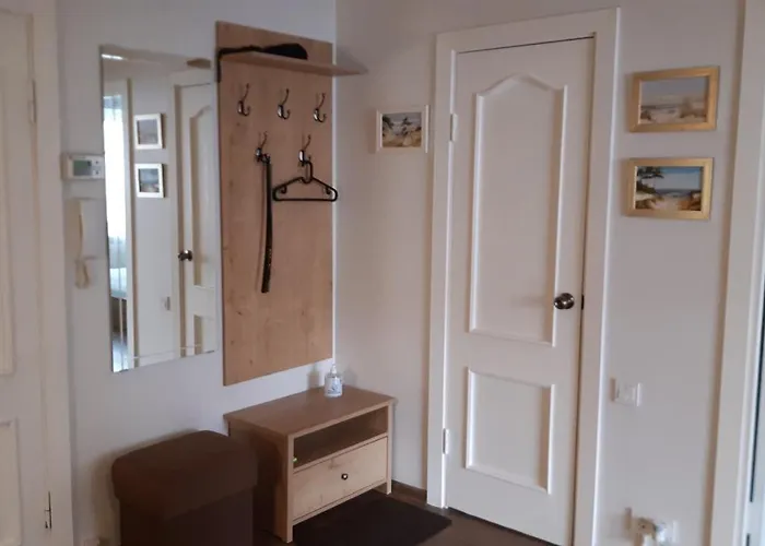 Apartman Santariskes *