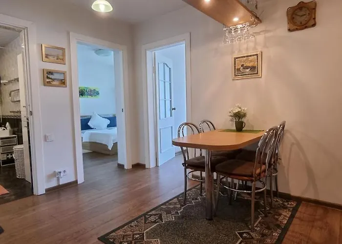 Santariskes Apartamento *