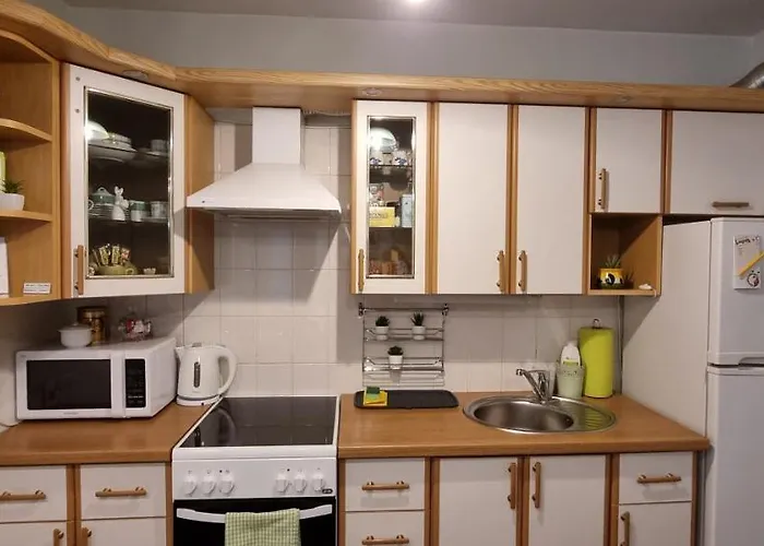 Apartamento Santariskes