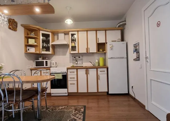 Apartamento Santariskes