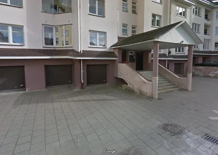 Santariskes Apartman *