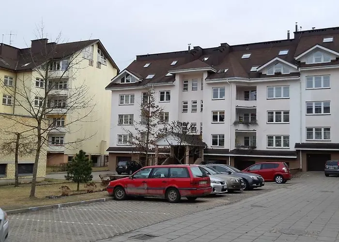 Apartman Santariskes