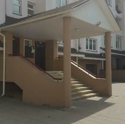 Apartman Santariskes