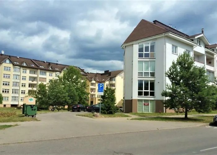 Santariskes Apartman *