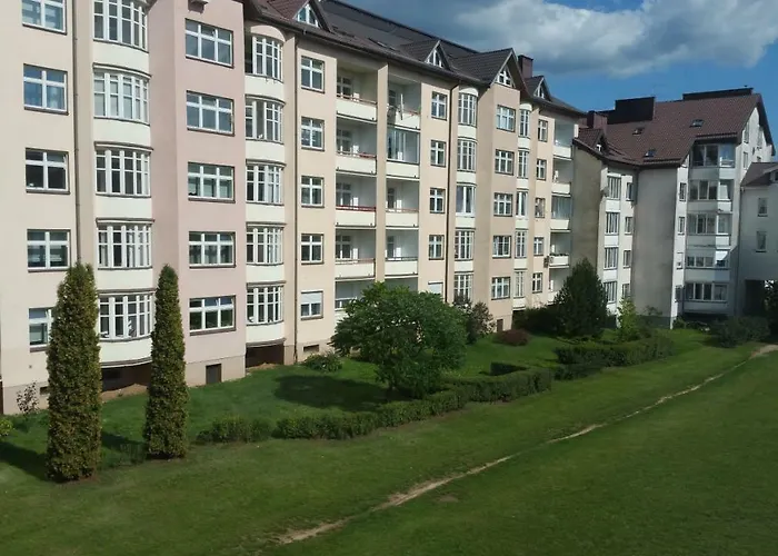 Santariskes Apartamento