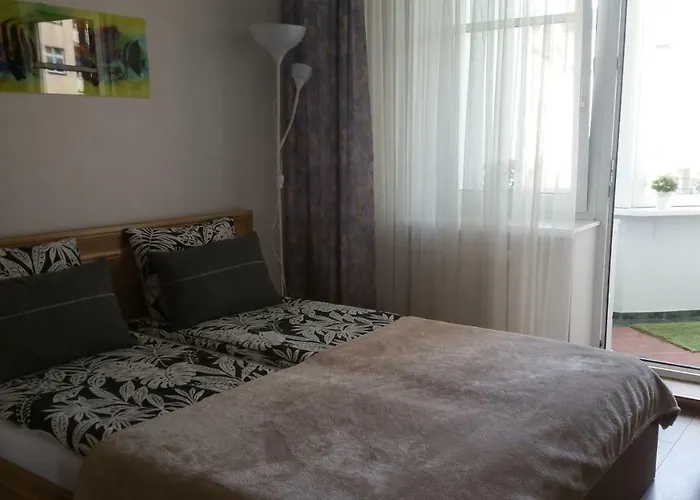 Santariskes Apartman *