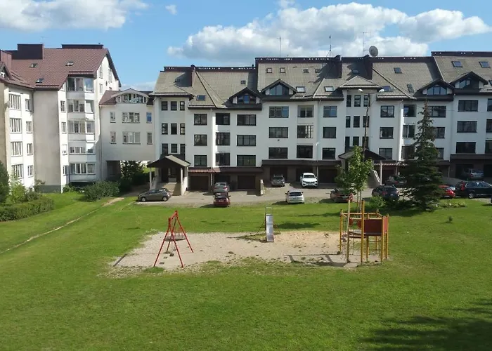 Apartman Santariskes Vilnius