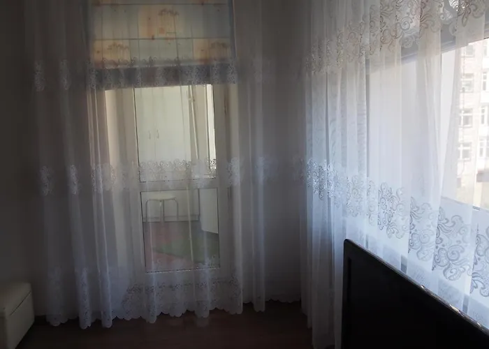 Apartman Santariskes *