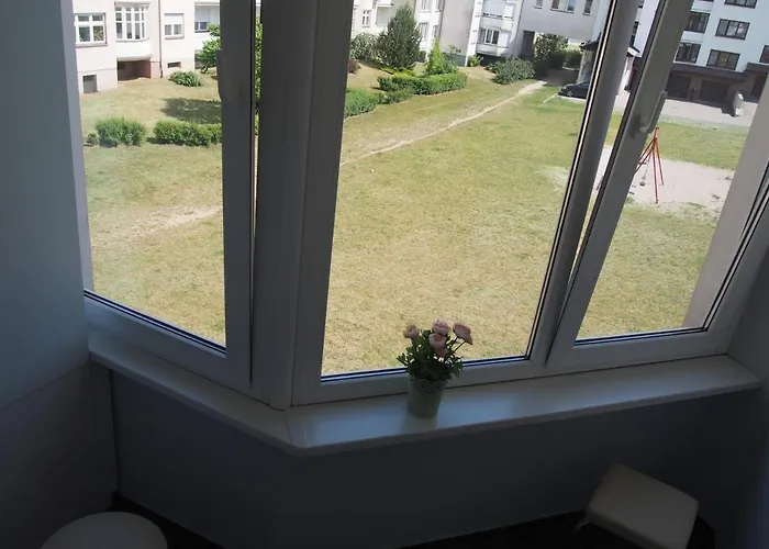 Apartman Santariskes *