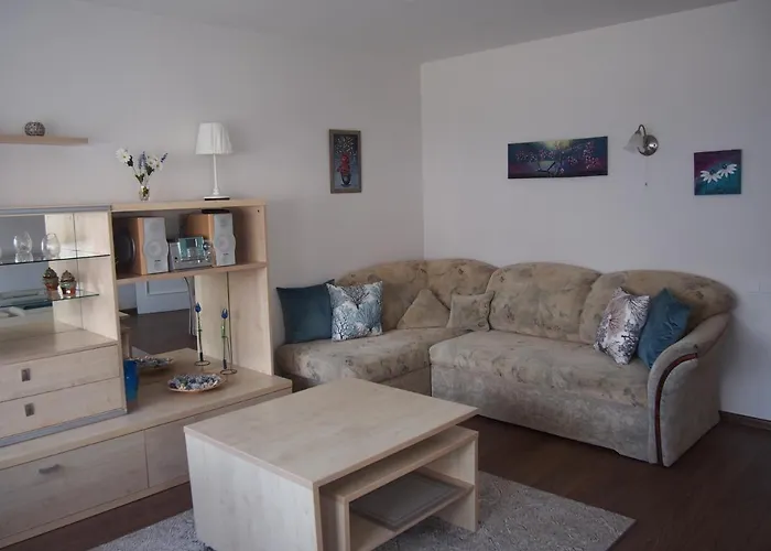 Apartman Santariskes Vilnius