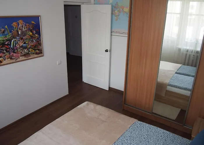 Santariskes Apartamento Vilnius