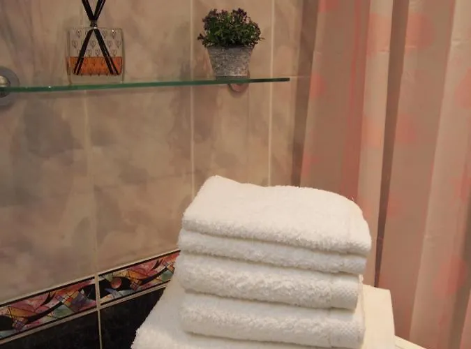 Apartamento Santariskes