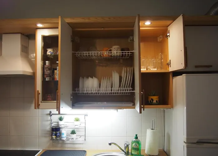 Apartman Santariskes Vilnius