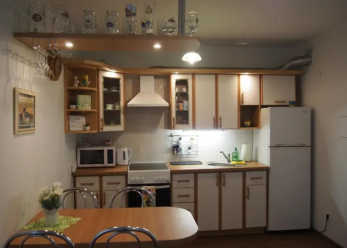 Santariskes Apartman *