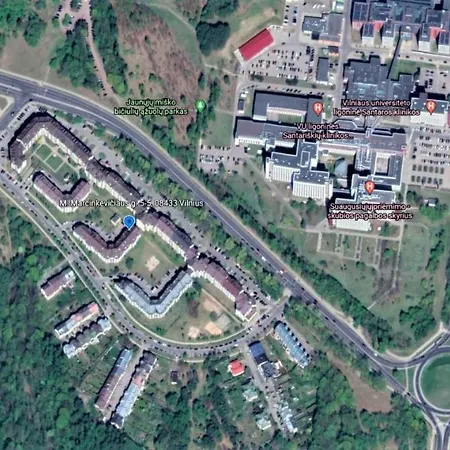 Santariskes Διαμέρισμα *