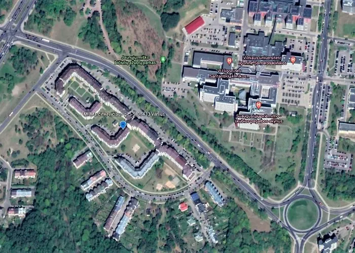 Santariskes Διαμέρισμα *