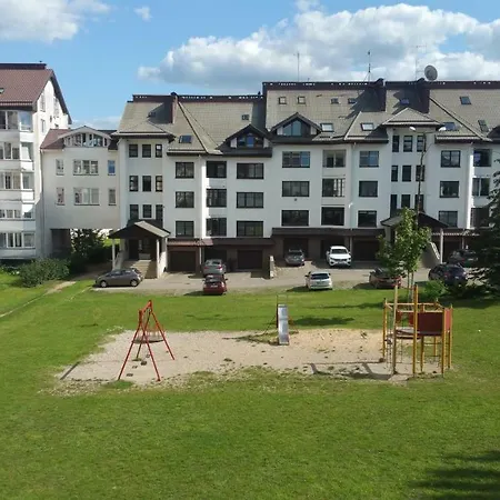 Appartamento Santariskes Vilnius