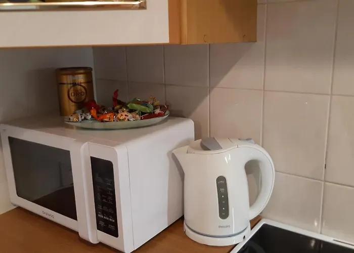 Lägenhet Santariskes