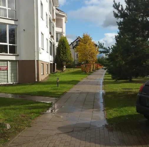 Lägenhet Santariskes